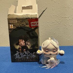 Skullpanda, The Snow